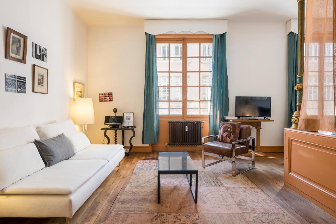 Appartement Honorê - Jacobins *