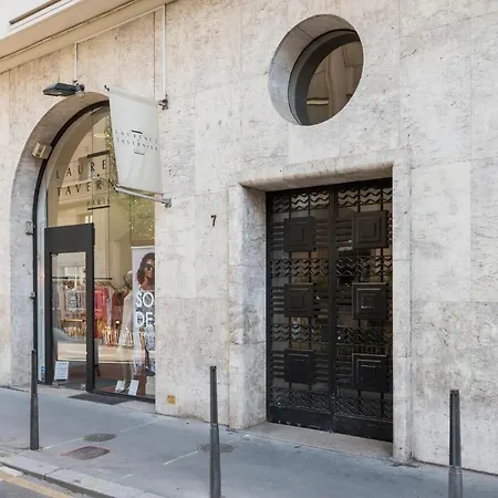 Honore - Suite Jacobins Lione Esterno foto