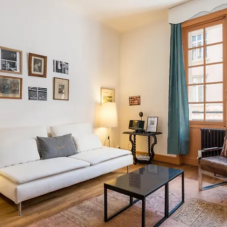 Honore - Suite Jacobins Lione Esterno foto